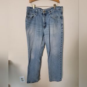 Carhartt Men's Relaxed Fit Jeans Size 36 x 32